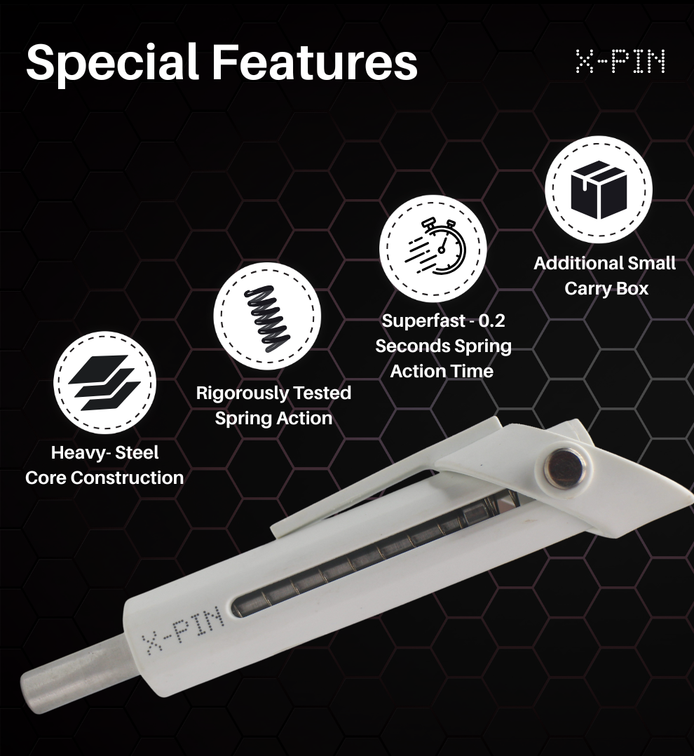 X-PIN