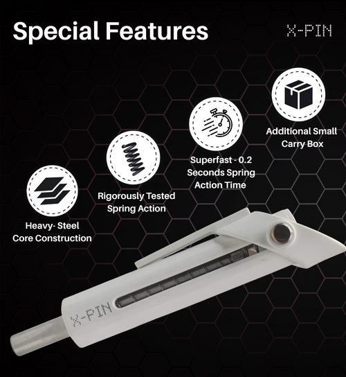 X-PIN